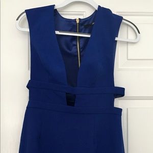 Jay Godfrey Mini Dress